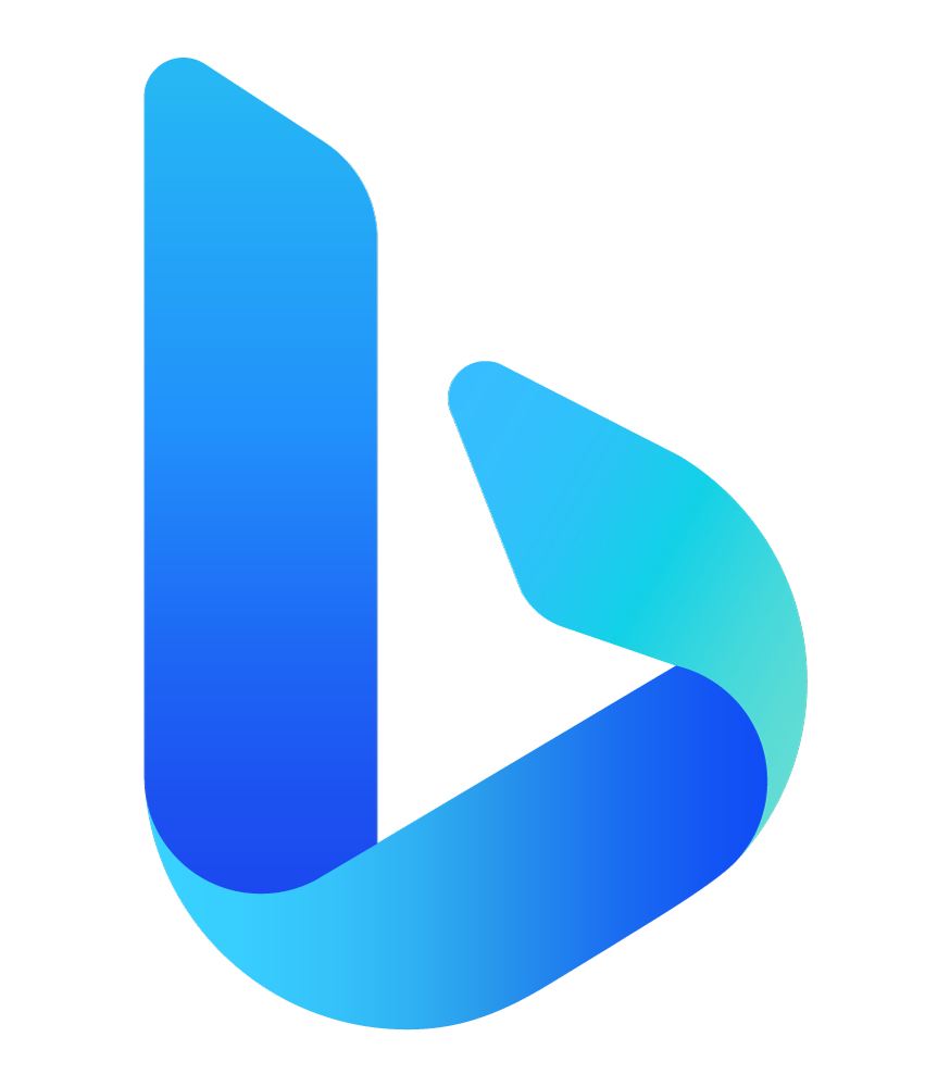 Bing logo