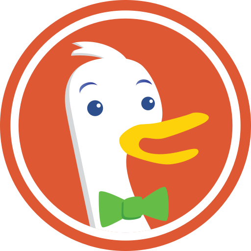 DuckDuckGo logo